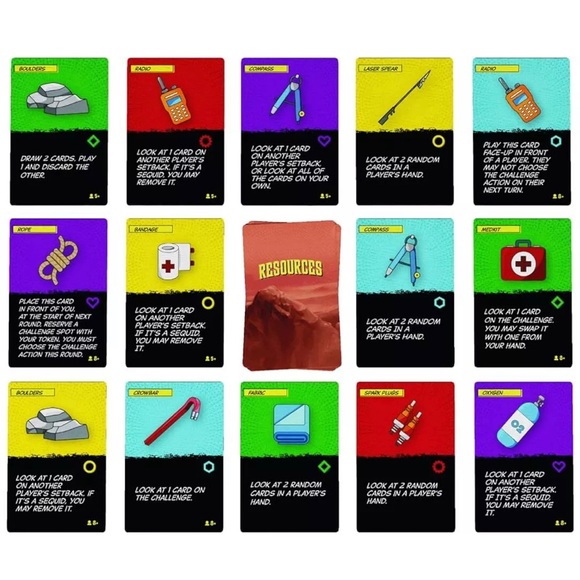 Robert Kirkman’s comic invincible escape from Mars board game Limited Edition - Picture 6 of 8